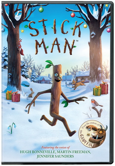 Stick Man - JASPAERT JEROEN SNADDON DANIEL