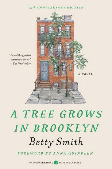 A tree grows in Brooklyn - BETTY SMITH