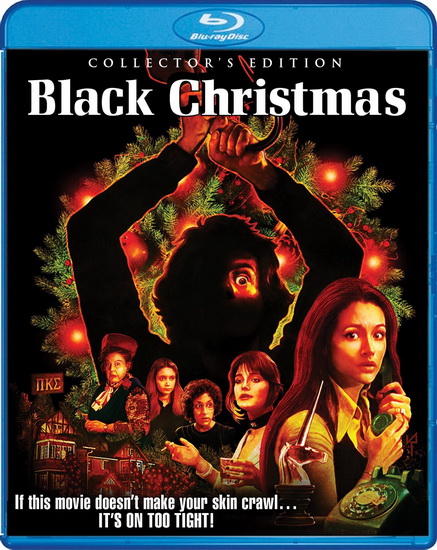 Black Christmas (Collector's Edition) (Blu-Ray) - MORGAN GLEN