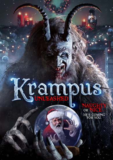 Krampus: Unleashed - CONWAY ROBERT
