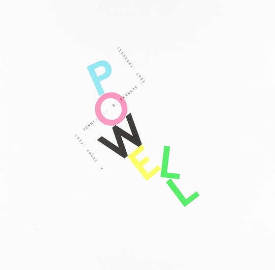 Frankie / Jonny (Vinyl) - POWELL