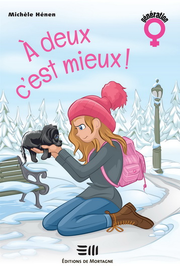 À deux, c&#39;est mieux! - MICHÈLE HÉNEN
