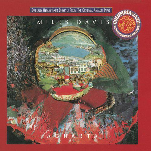 Agharta (2CD) - DAVIS MILES