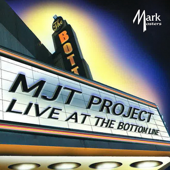 Mjt Project Live At The Bottom Line - MODERN JAZZ TUBA PROJECT
