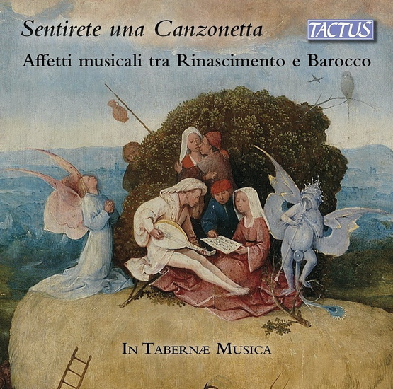 Sentirete Un Canzonetta - COMPILATION CLASSIQUE