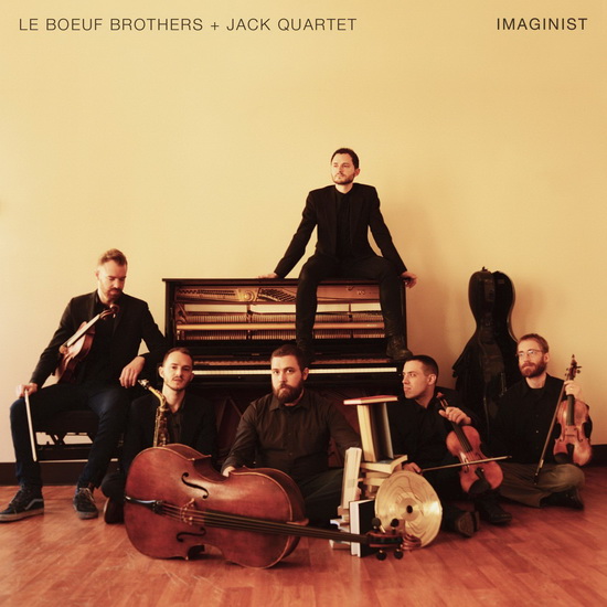 Imaginist - LE BOEUF PASCAL - LE BOEUF REMY