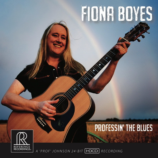 Professin&#39; The Blues - BOYES FIONA