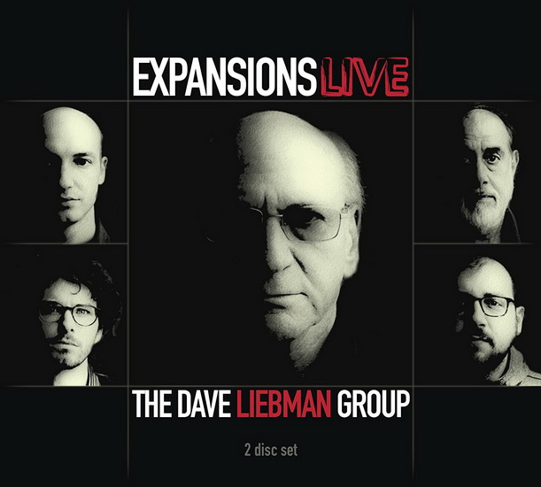 Expansions Live (2CD) - LIEBMAN DAVE