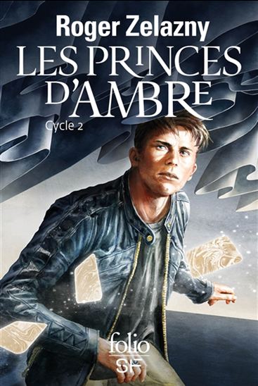 Les Princes d'Ambre : cycle 2 - ROGER ZELAZNY