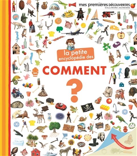 La Petite encyclopédie des comment - SOPHIE LAMOUREUX