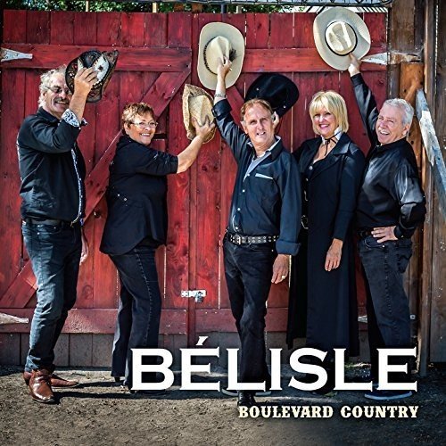Boulevard Country - BELISLE