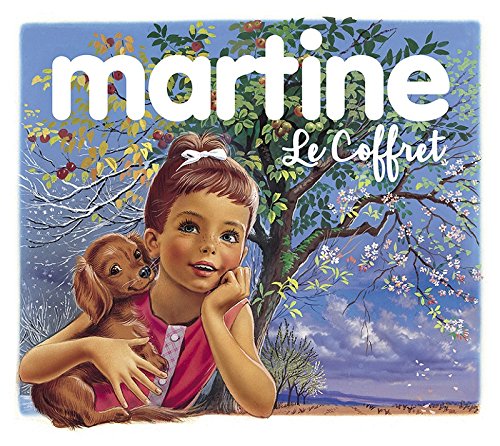 Martine - Le coffret (5CD) - COMPILATION