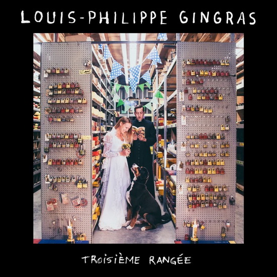 Troisième rangée - LOUIS-PHILIPPE GINGRAS