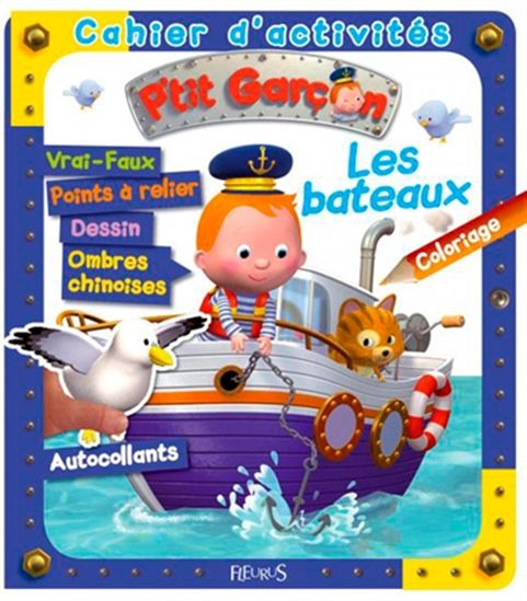 Les Bateaux - COLLECTIF