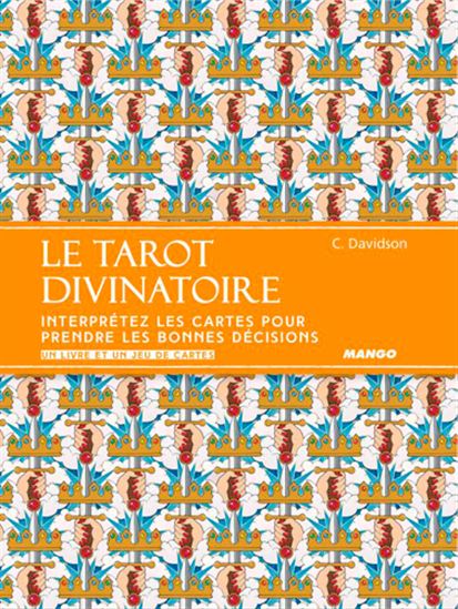 Le Tarot divinatoire Cof. - COLLECTIF