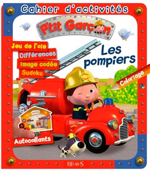 Les Pompiers - COLLECTIF
