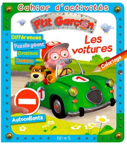 Les Voitures - COLLECTIF