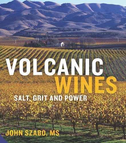 Volcanic Wines: Salt, Grit and Power - JOHN SZABO