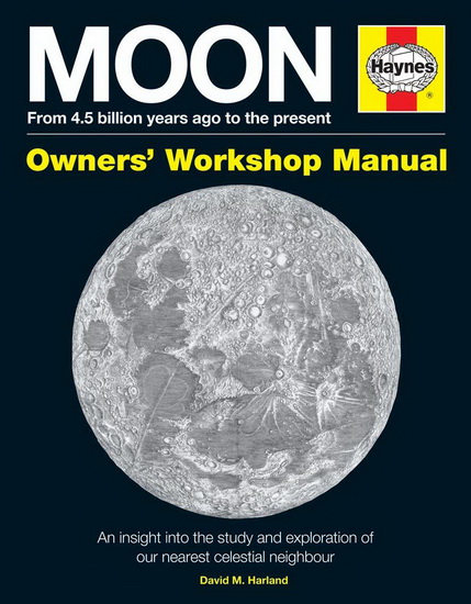Moon Manual - DAVID M HARLAND