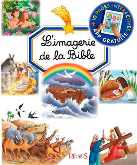 L&#39;Imagerie de la Bible N. éd. - EMILIE BEAUMONT & AL