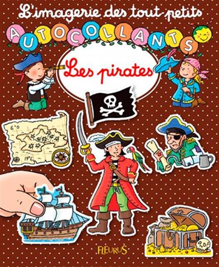 Les Pirates - EMILIE BEAUMONT