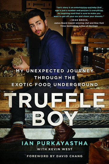 Truffle Boy - IAN PURKAYASTHA