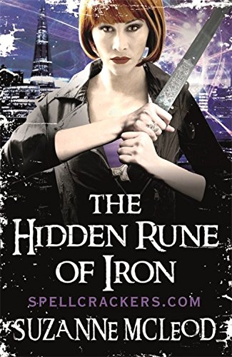 The Hidden Rune of Iron - SUZANNE MCLEOD