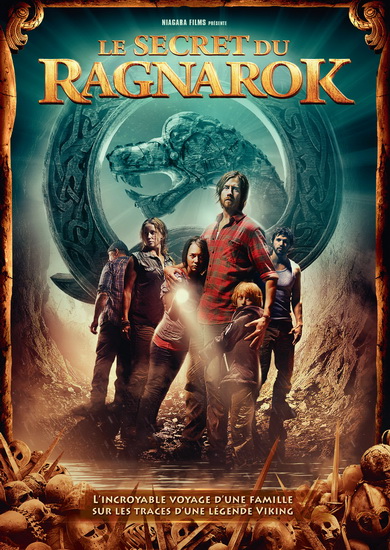 Le Secret du Ragnarok - SANDEMOSE MIKKEL BRAENNE