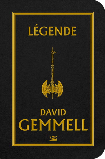Légende N. éd. - DAVID GEMMELL