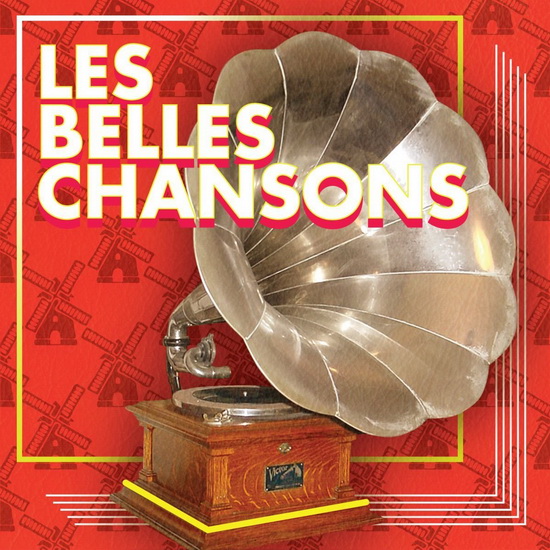 Les Belles chansons - COMPILATION