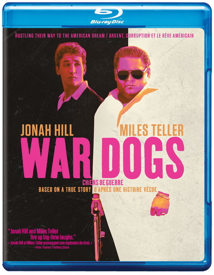 War Dogs (Blu-Ray+Dvd) - PHILLIPS TODD