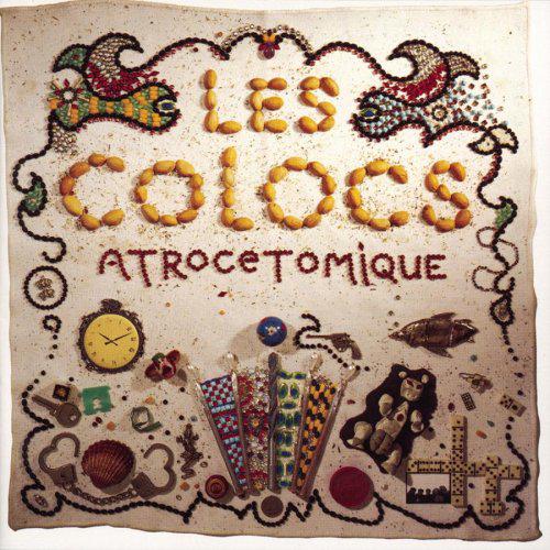 Atrocetomique (3Vinyl) - LES COLOCS