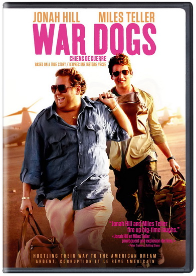 War Dogs - PHILLIPS TODD