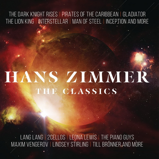 Hans Zimmer - The Classics - ZIMMER