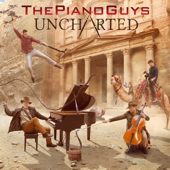 Uncharted - PIANO GUYS