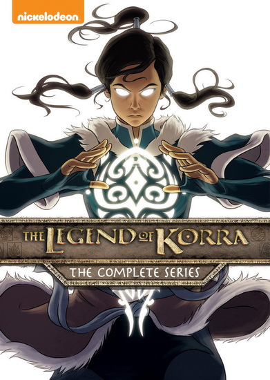 Legend of Korra: Complete Series - 