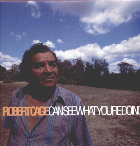 Robert Cage Can See What You&#39;re Doing (Vinyl) - CAGE ROBERT