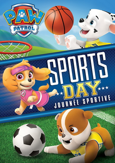 Paw Patrol : Sports Day - PAW PATROL
