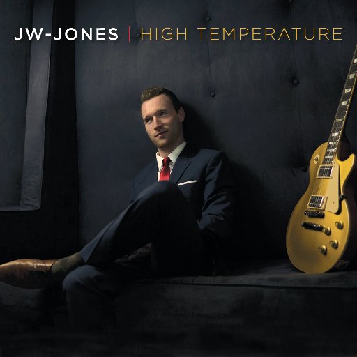 High Temperature - JONES JW