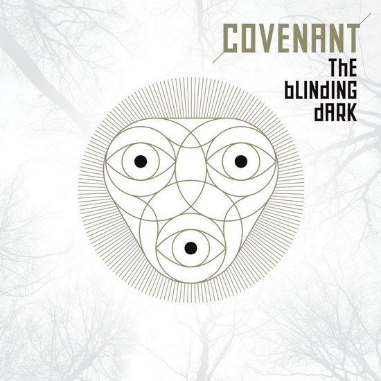 The Blinding Dark (2CD) - COVENANT