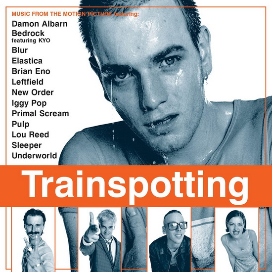 Trainspotting (2Vinyl-180gr.) - DIVERS