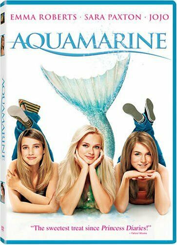 Aquamarine - ROSENBAUM ELIZABETH ALLEN