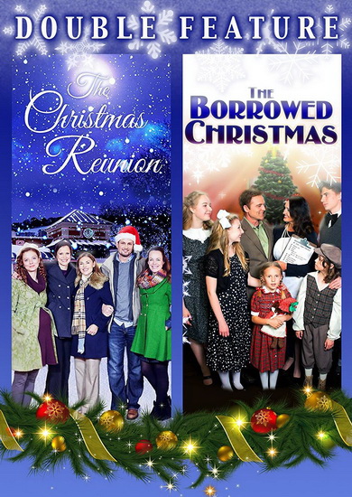Christmas Reunion / Borrowed Christmas: Double Feature - DIVERS