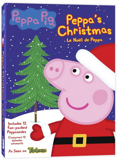 Peppa Pig: Peppa&#39;s Christmas - PEPPA PIG
