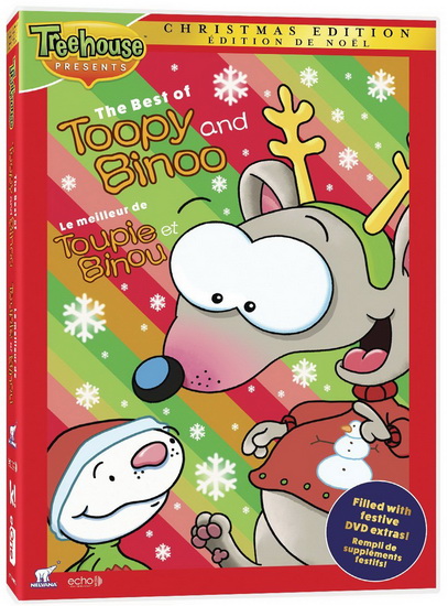 Toopy & Binoo: The Best Of Toopy And Binoo - TOOPY & BINOO