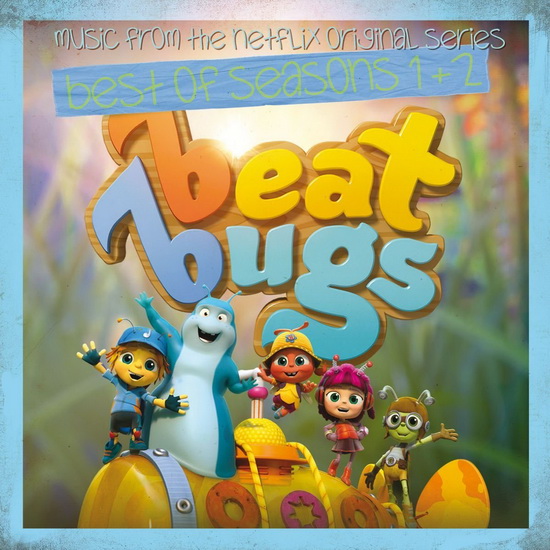 Beat Bugs: Best Of Seasons - BEAT BUGS (THE)