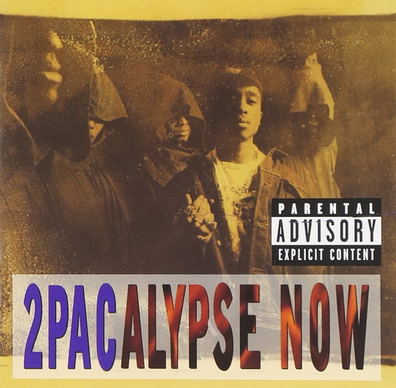 2Pacalypse Now (Vinyl) - 2PAC