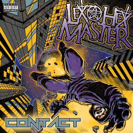 Contact - LEX THE HEX MASTER