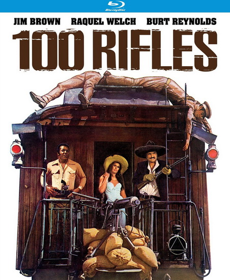100 Rifles - GRIES TOM