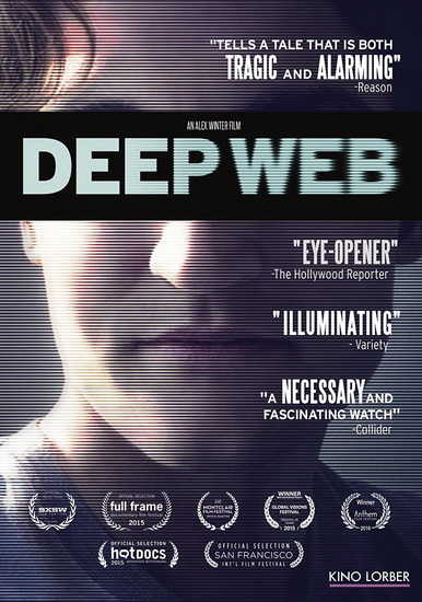 Deep Web - WINTER ALEX